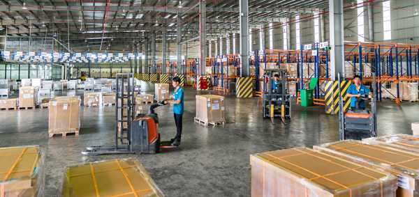 Dự án Cho thuê nhân sự ngành Kho vận Dự án Cho thuê nhân sự ngành Kho vận